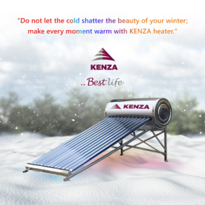 Solar Water Heater