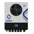 KEMMO Axpert Ultra 8KW/11KW 2 Inputs & 2 smart outputs Equipped with 2 Inputs & 2 smart outputs, CT sensor, and user-friendly interface, Axpert Ultra is top-equipped solar inverter. With two independent input power sources - utility and generator - it ensures uninterrupted AC power and incorporates a super large charger (150A) for fast battery charging, even with limited available time from AC or solar sources. In addition, the Axpert Ultra offers a second AC output, enabling users to customize cut-off voltage, state of charge (SoC) percentage, discharge time, and scheduled on/off time.