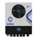 KEMMO Axpert Ultra 8KW/11KW 2 Inputs & 2 smart outputs Equipped with 2 Inputs & 2 smart outputs, CT sensor, and user-friendly interface, Axpert Ultra is top-equipped solar inverter. With two independent input power sources - utility and generator - it ensures uninterrupted AC power and incorporates a super large charger (150A) for fast battery charging, even with limited available time from AC or solar sources. In addition, the Axpert Ultra offers a second AC output, enabling users to customize cut-off voltage, state of charge (SoC) percentage, discharge time, and scheduled on/off time.