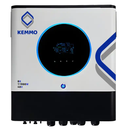 KEMMO Axpert MAX II Duplex 8KW/11KW