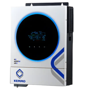 KEMMO Axpert VM4 TWIN 4KW/6KW