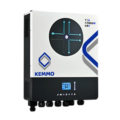 KEMMO Axpert Ultra 8KW/11KW 2 Inputs & 2 smart outputs Equipped with 2 Inputs & 2 smart outputs, CT sensor, and user-friendly interface, Axpert Ultra is top-equipped solar inverter. With two independent input power sources - utility and generator - it ensures uninterrupted AC power and incorporates a super large charger (150A) for fast battery charging, even with limited available time from AC or solar sources. In addition, the Axpert Ultra offers a second AC output, enabling users to customize cut-off voltage, state of charge (SoC) percentage, discharge time, and scheduled on/off time.