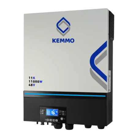 KEMMO HYBRID 11K MAX E Off-Grid Inverter