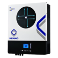 KEMMO Axpert Ultra 8KW/11KW 2 Inputs & 2 smart outputs Equipped with 2 Inputs & 2 smart outputs, CT sensor, and user-friendly interface, Axpert Ultra is top-equipped solar inverter. With two independent input power sources - utility and generator - it ensures uninterrupted AC power and incorporates a super large charger (150A) for fast battery charging, even with limited available time from AC or solar sources. In addition, the Axpert Ultra offers a second AC output, enabling users to customize cut-off voltage, state of charge (SoC) percentage, discharge time, and scheduled on/off time.