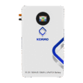 KEMMO 100Ah Lithium Battery بطاريات كيمو ليثيوم 100 امبير (1)