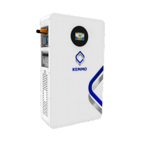 KEMMO 100 Ah Lithium Battery