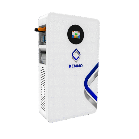 KEMMO 100 Ah Lithium Battery