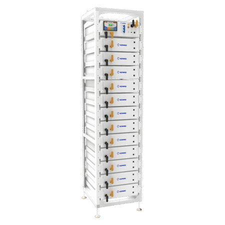 High Voltgae Lithium Batteries